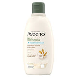 Aveeno Daily Moisturising Yogurt Vanilla Body Wash 300ml - McGrocer