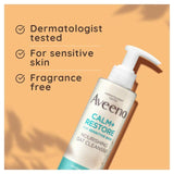 Aveeno Face Calm and Restore Cleanser 200ml - McGrocer
