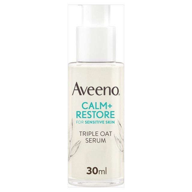 Aveeno Face Calm and Restore Oat Serum 30ml - McGrocer