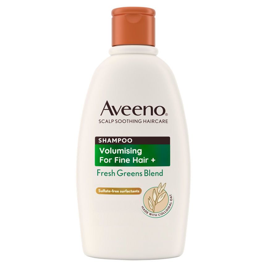 Aveeno Fresh Greens Blend Shampoo - McGrocer