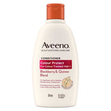 Aveeno Haircare Colour Protect+ Blackberry & Quinoa Blend Conditioner 300ml - McGrocer