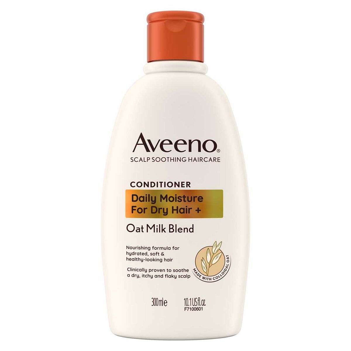 Aveeno Haircare Daily Moisture+ Oat Milk Blend Conditioner 300ml - McGrocer