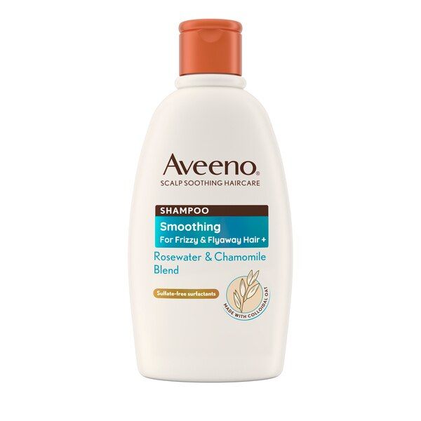 Aveeno Rose Water & Chamomile Shampoo 300ml - McGrocer
