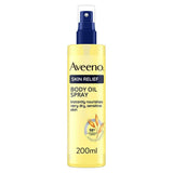 AVEENO® Skin Relief Body Oil Spray 200ml - McGrocer