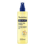 Aveeno Skin Relief Body Oil Spray   200ml - McGrocer