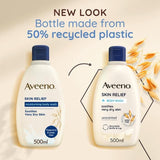 Aveeno Skin Relief Body Wash 500ml - McGrocer