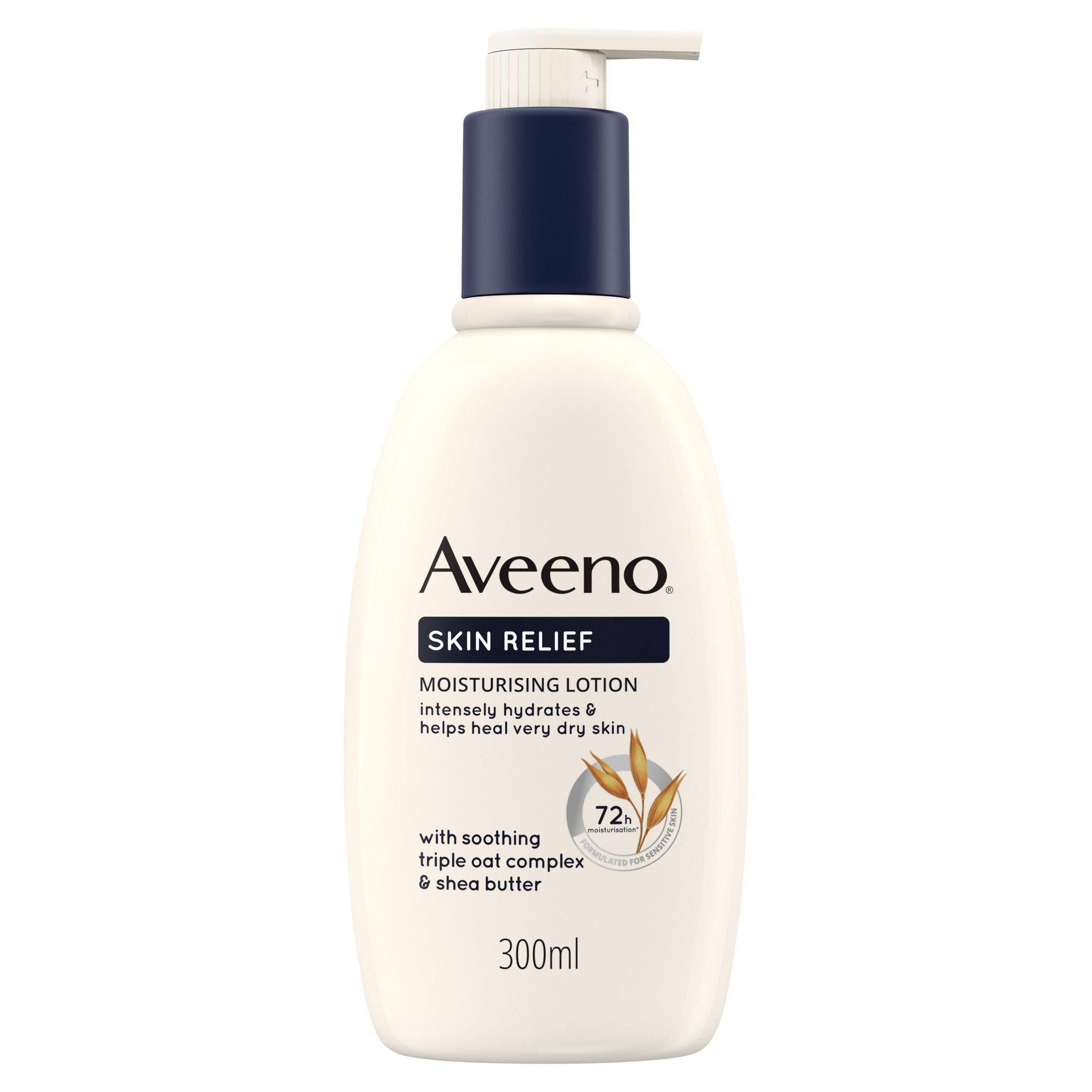 Aveeno Skin Relief Moisturising Lotion 300ml - McGrocer