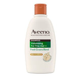 Aveeno Volumising Fresh Greens Shampoo 300ml - McGrocer
