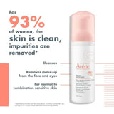 Avene Cleansing Foam for combination skin 150ml - McGrocer