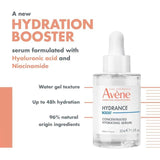 Avene Hydrance Boost Serum for dehydrated skin 30ml - McGrocer