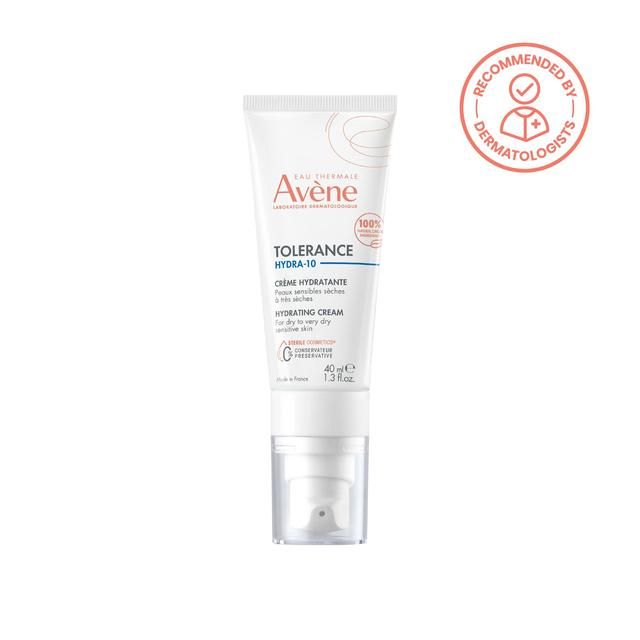 Avene Tolerance Hydra-10 Cream for dry sensitive skin 400ml - McGrocer
