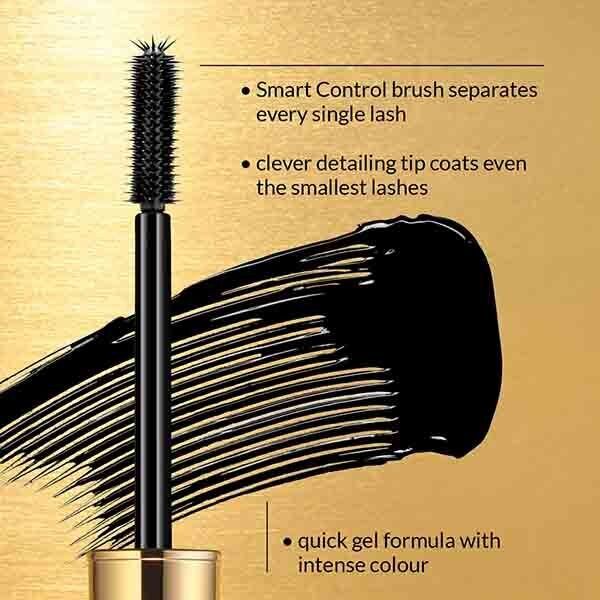 Avon Lash Genius Multitask & Multiply Mascara Brown Black - McGrocer