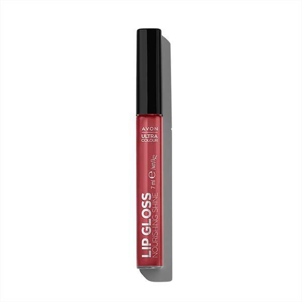 Avon Ultra Colour Lip Gloss Luminious Nude - McGrocer