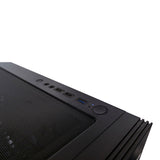 AWD-IT Defiant 3, AMD Ryzen 5, 16GB RAM, 1TB SSD, NVIDIA GeForce RTX 3050, Gaming Desktop PC - McGrocer