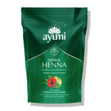 Ayumi Naturals Herbal Henna + 9 Himalayan Herbs 150g - McGrocer