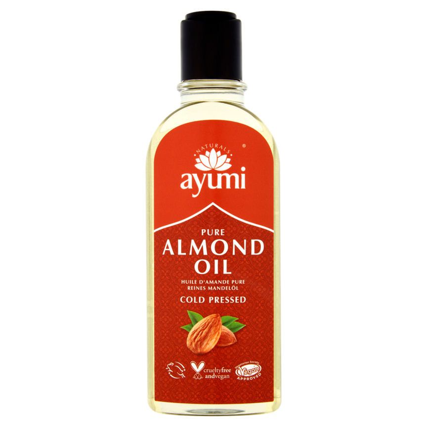 Ayumi Naturals Pure Almond Oil - McGrocer