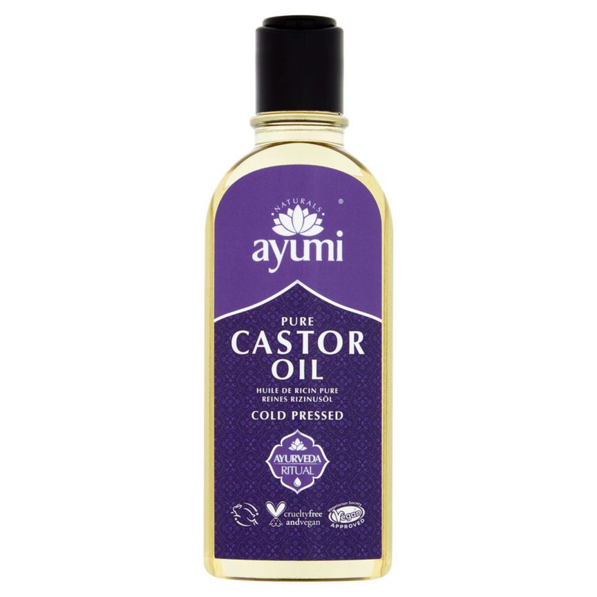 Ayumi Naturals Pure Castor Oil - McGrocer