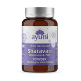 Ayumi Naturals Shatavari (Asparagus Racemosus) Powder 100g - McGrocer
