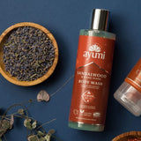 Ayumi Naturals Ylang Ylang & Sandalwood Body Wash 250ml - McGrocer