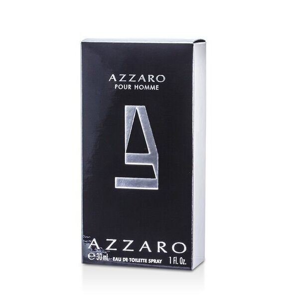 Azzaro Pour Homme Refillable Eau De Toilette 30ml - McGrocer