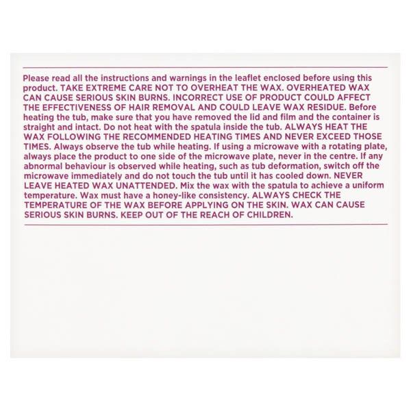 B. Creamy Hot Wax Tub 250ml - McGrocer