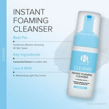 B. Instant Foaming Cleanser 100ML - McGrocer