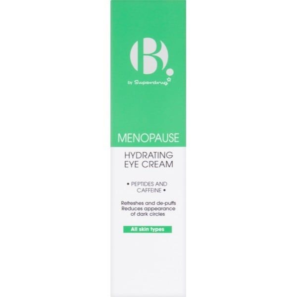 B. Menopause Eye Cream 15ml - McGrocer