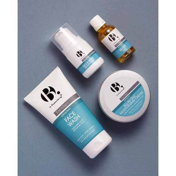 B. Mens Original Face Wash 150ml - McGrocer