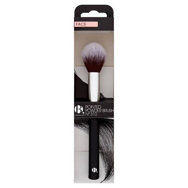 B. Pointed Powder Brush - McGrocer