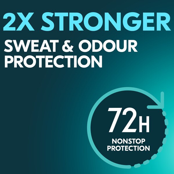 Sure Men Antiperspirant Deo Aerosol Nonstop Active 150ml GOODS Superdrug