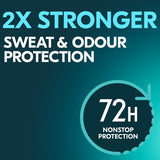 Sure Men Antiperspirant Deo Aerosol Nonstop Active 150ml GOODS Superdrug