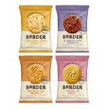 Border Luxury Mini Biscuit Assortment, Pack of 48 - McGrocer