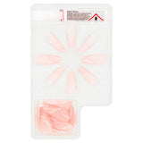 Superdrug Studio False Nails Pink Marble GOODS Superdrug