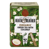 Heath & Heather Organic Lemon & Ginger 20 Tea Bags - McGrocer