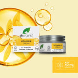 Dr Organic Manuka Honey Rescue Cream 50ml - McGrocer