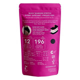 Wuka Teen Stretch Midi Brief Heavy Flow Black Size 1 GOODS Superdrug