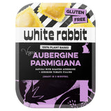 White Rabbit Aubergine Parmigiana Gluten Free Ravioli 250g GOODS Sainsburys