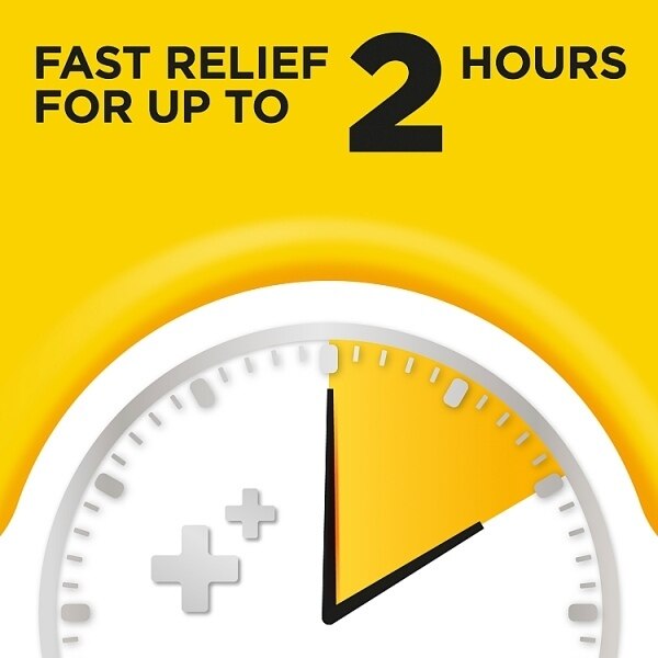 Strepsils Honey & Lemon Sore Throat Relief Lozenges 36s GOODS Superdrug