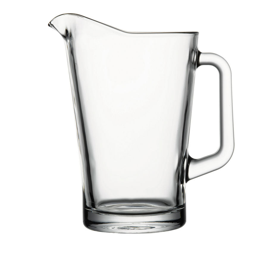 George Home Conical Glass Jug - McGrocer