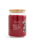 Wax Lyrical Large Jar Black Cherry GOODS ASDA