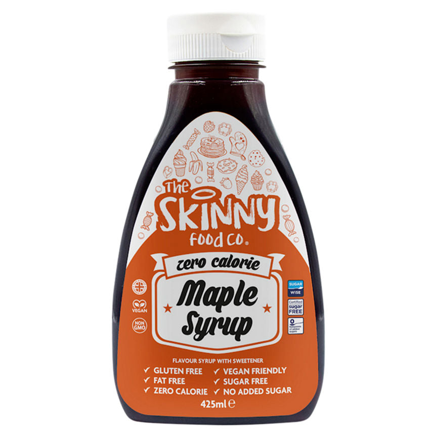 The Skinny Food Co. Maple Syrup 425ml GOODS ASDA
