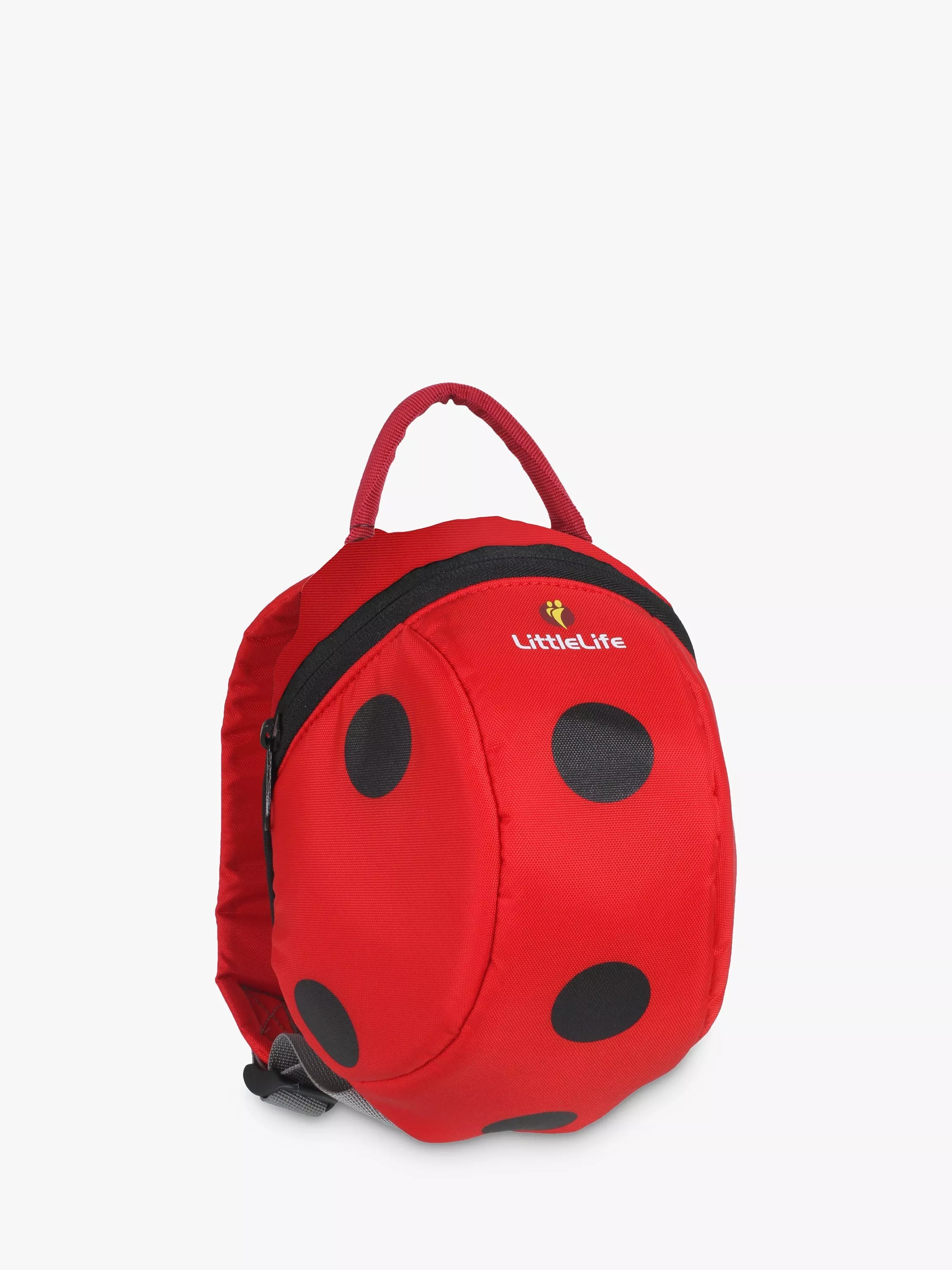 LittleLife Ladybird Toddler Backpack, Red - 998193