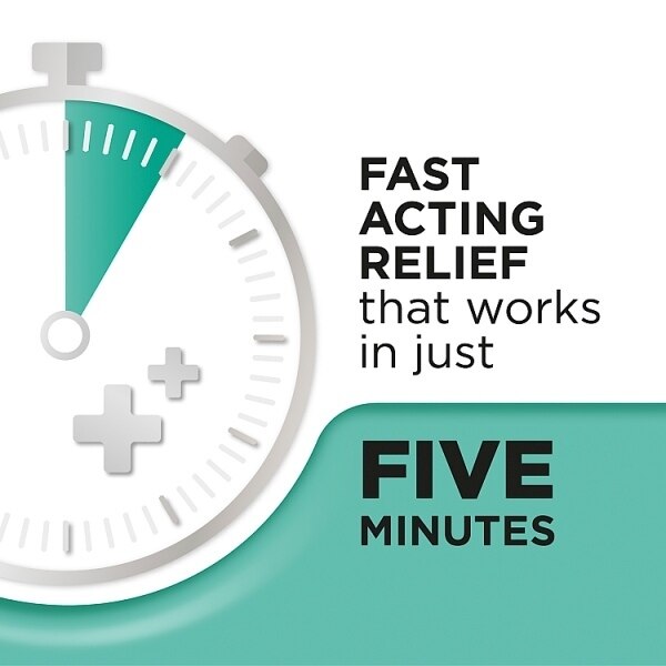 Strepsils Sore Throat Menthol Lozenges 36s GOODS Superdrug