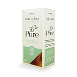 It's Pure Organic Herbal Hair Colour Very Dark Brown 110g - 999079