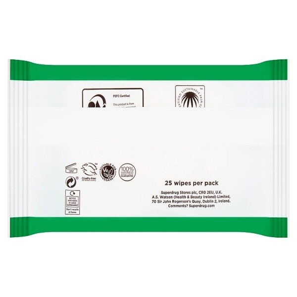 Superdrug Decongestant Wipes GOODS Superdrug