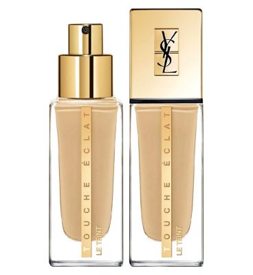 YSL Touche Éclat Le Teint Foundation SPF22 GOODS Boots BD30