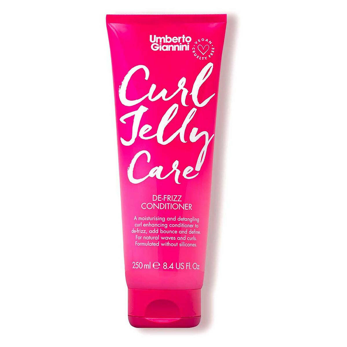 Umberto Giannini Curl Jelly Care Conditioner 250ml GOODS Boots