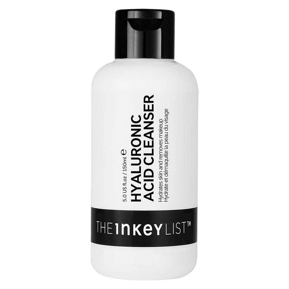 The INKEY List™ Hyaluronic Acid Cleanser 150ml GOODS Boots