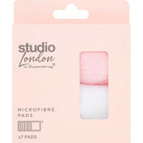 Superdrug Studio Microfibre Pads 7pk GOODS Superdrug
