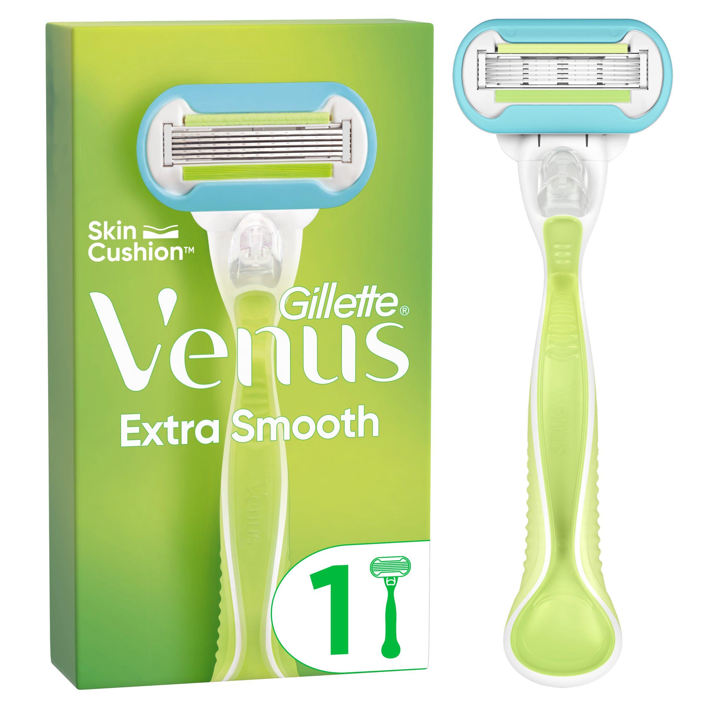Venus Extra Smooth Razor women's shaving Boots